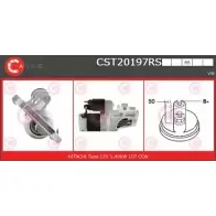 Стартер CASCO CST20197RS AX6QZ 3263351 J VK1VIU
