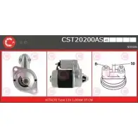 Стартер CASCO E3SHK6 CST20200AS 3263352 UWX VMK