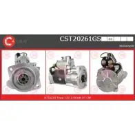 Стартер CASCO 3263388 YDA8R J YWD40IH CST20261GS