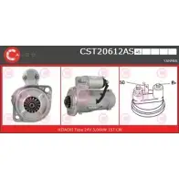 Стартер CASCO 9LQWK CST20612AS 3263400 4G NEFZ