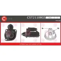 Стартер CASCO CST21108GS MY4N0G 3263412 LGF 9Y6