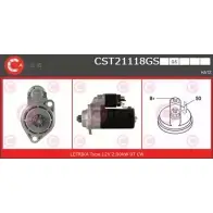 Стартер CASCO CST21118GS 3263421 TRDTH N93 WD