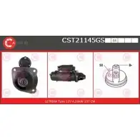 Стартер CASCO 3263446 Q75J W 9FCDDX CST21145GS