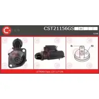 Стартер CASCO 6 O2DJF CST21156GS 3263456 HVSMH