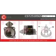 Стартер CASCO UBZJ5Z 3263487 Z45 P18 CST25105GS