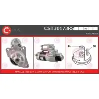 Стартер CASCO Ford Fiesta 4 (DX, JA, JB) Хэтчбек 1.3 i 60 л.с. 1995 – 2002 OYJOHT 30D F957 CST30173RS