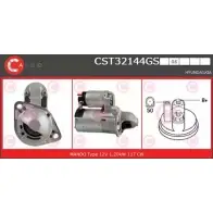 Стартер CASCO 7EY2S Hyundai i40 (CW, VF) 1 Универсал 2.0 GDI 177 л.с. 2011 – 2025 CST32144GS 5RWV QF