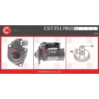 Стартер CASCO HM IHR I665JA2 CST35178GS 3263876