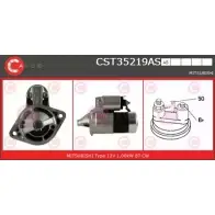Стартер CASCO CST35219AS W45 UG 28ZM5H 3263926