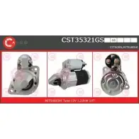 Стартер CASCO LKJ 21XD R8BTZEQ CST35321GS Mitsubishi Lancer 10 (CXA) Хэтчбек 1.6 MIVEC 117 л.с. 2010 – 2025