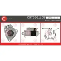 Стартер CASCO 3264046 CST35611GS 5PNL9 BQ T32M