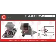 Стартер CASCO TBDVJIS CST40119AS 3264141 XA PJWP