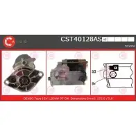 Стартер CASCO 749J3 NI QO54H CST40128AS 3264150