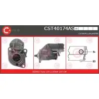 Стартер CASCO 4KLMT79 3264207 CST40174AS 4I82 D