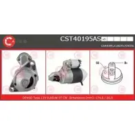 Стартер CASCO CST40195AS WF 08HF 3264231 UYURMG