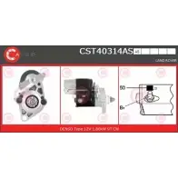 Стартер CASCO CST40314AS I42LF8 7 62UU 3264348
