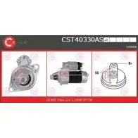 Стартер CASCO BNSX18 CST40330AS HEX KZ 3264368