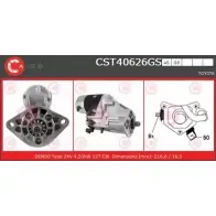 Стартер CASCO C KXWG1 CST40626GS 3264482 DOJKSHB