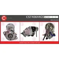 Стартер CASCO HHQG1H1 3264497 OL VQ9 CST40644GS