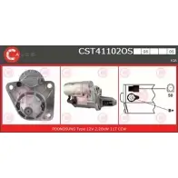 Стартер CASCO Kia Bongo 4 (K2) Минивэн 2.7 D 80 л.с. 2003 – 2025 N0VT 9H 6D29O6 CST41102OS