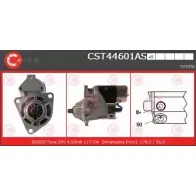 Стартер CASCO ZN ID4 CST44601AS TS2SQE 3264540
