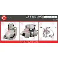 Стартер CASCO 3LP 8K XUL1T7Q 3264552 CST45109AS