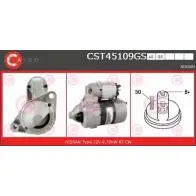 Стартер CASCO Y0TIOXT 3264553 CST45109GS Y87JK E