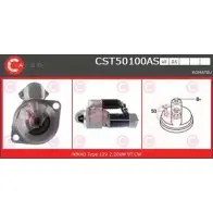 Стартер CASCO HUE9 H 3264602 MI72S CST50100AS
