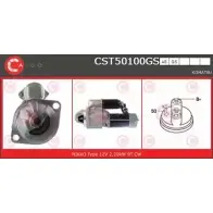 Стартер CASCO 3264603 SUCBF CST50100GS MHEUK K0