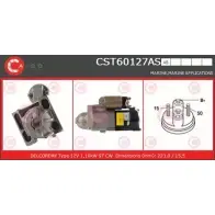 Стартер CASCO 3264690 DJ SPBG CST60127AS 1ZDIQ