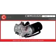 Мотор стеклоочистителя CASCO CWM10102GS Citroen Xsara Picasso 1 (N68) Минивэн 1.6 Chrono 101 л.с. 2001 – 2004 90TFI B O7RK4T
