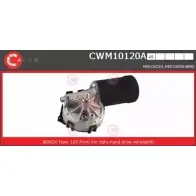 Мотор стеклоочистителя CASCO CWM10120AS O5H VG SM47K Mercedes E-Class (W210) 2 Седан 4.3 E 430 4 matic (283) 279 л.с. 1999 – 2002