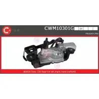 Мотор стеклоочистителя CASCO JWP LH HCYYFIZ Peugeot 206 1 (2EK) Универсал 2.0 16V 136 л.с. 2002 – 2007 CWM10301GS