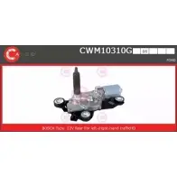 Мотор стеклоочистителя CASCO 0 88XLPM 6L44A4A Ford Focus 3 (CB8) Хэтчбек 2.0 Ti GDi 170 л.с. 2011 – 2024 CWM10310GS