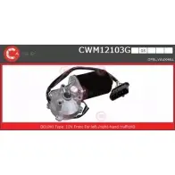 Мотор стеклоочистителя CASCO 0T5FW SE VQGL Opel Meriva (A) 1 Минивэн 1.6 Turbo (E75) 180 л.с. 2005 – 2010 CWM12103GS