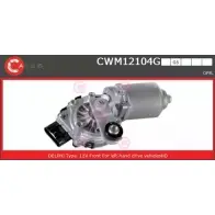 Мотор стеклоочистителя CASCO JHUURL4 4OODZD E CWM12104GS 3264833