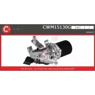 Мотор стеклоочистителя CASCO EG H1LJ OMZ25 CWM15130GS 3264888