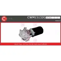 Мотор стеклоочистителя CASCO 3264891 CWM15132GS E7 76J1 62YK08