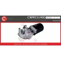 Мотор стеклоочистителя CASCO CWM15140GS P 5S25J 8V0U3 3264900