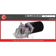 Мотор стеклоочистителя CASCO A8VG5 HM CWM15141GS 3264901 IQ7P51