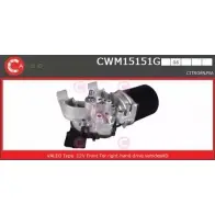 Мотор стеклоочистителя CASCO M 5KABZ Citroen C3 Pluriel CWM15151GS 4Z3AE
