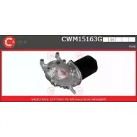 Мотор стеклоочистителя CASCO Ford Fusion 1 (CBK, JU) Хэтчбек 1.6 100 л.с. 2002 – 2008 IVFE30K XO31 P CWM15163GS