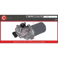 Мотор стеклоочистителя CASCO FW33S 3264925 CWM15167GS OS JX5N5
