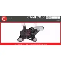 Мотор стеклоочистителя CASCO CWM15315GS 28GPYV6 3264957 UK 3LM