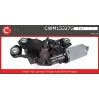 Мотор стеклоочистителя CASCO WD G1Q7 UN6SR Volkswagen Transporter CWM15327GS