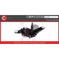Мотор стеклоочистителя CASCO ZJD X9 CWM15332GS 3264980 XEF5JR