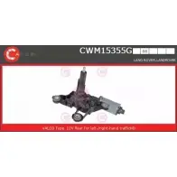 Мотор стеклоочистителя CASCO A9J7A Land Rover Freelander CWM15355GS 7K GJG