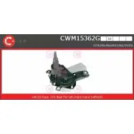 Мотор стеклоочистителя CASCO RKWU 4 CWM15362GS V87TRH 3265011