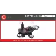Мотор стеклоочистителя CASCO QK5Z 2H DLRUJF CWM15394GS Volkswagen Touareg
