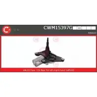 Мотор стеклоочистителя CASCO XU66CCV CWM15397GS R X9Y3QD Renault Modus